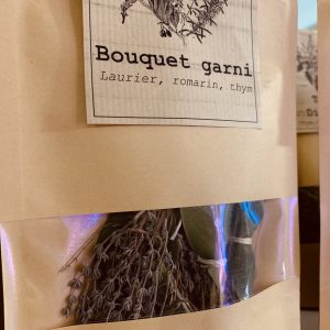 Ferme de Gerbaud - Bouquet Garni (Laurier, Romarin, Thym)